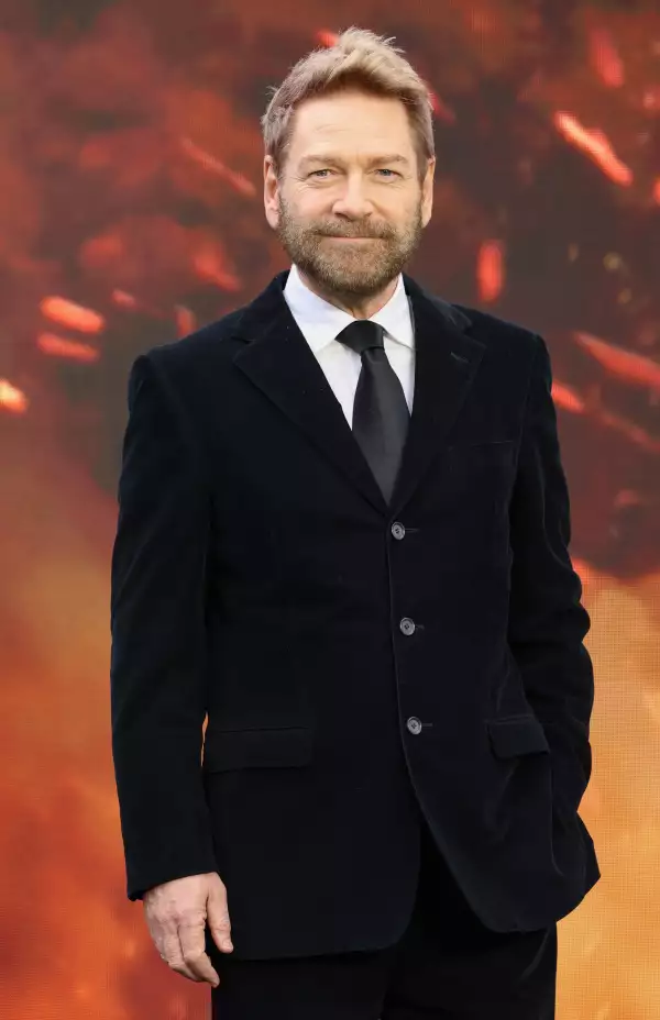 Kenneth Branagh