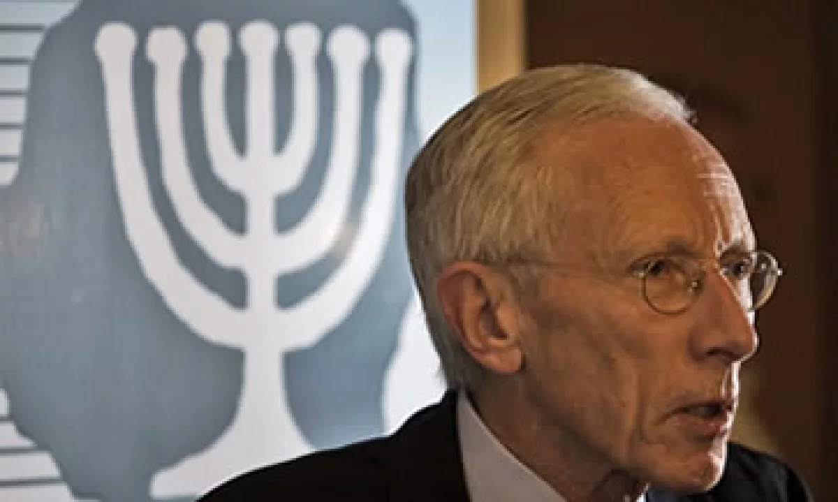 Stanley Fischer seguirá al frente del Banco Central de Israel para completar el segundo mandato que recibió el pasado año. (Foto: AP)