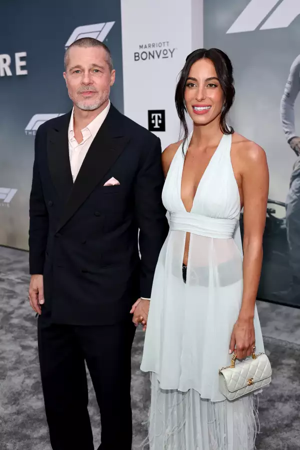 F1® The Movie – New York City World Premiere