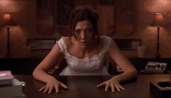 Maggie Gyllenhaal
