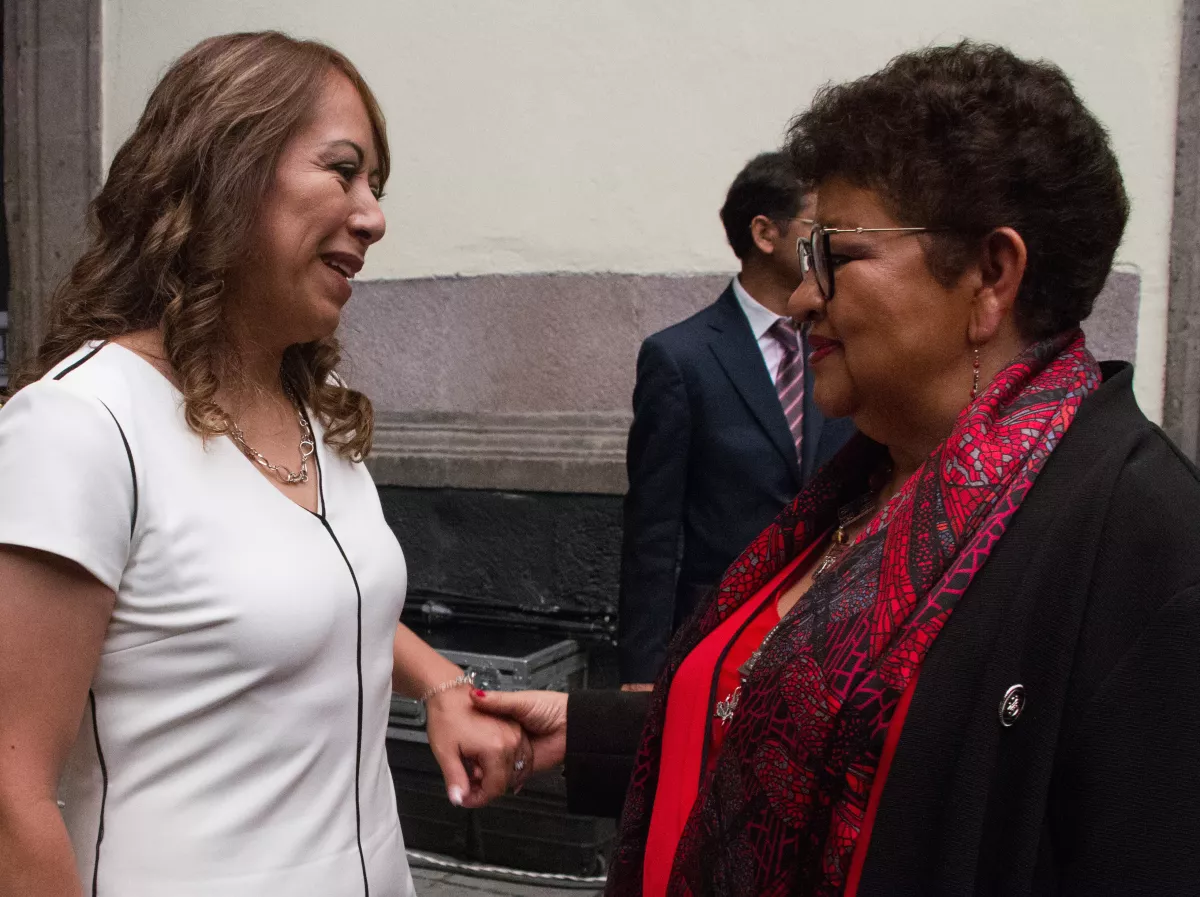 disculpa pública lorena gonzález