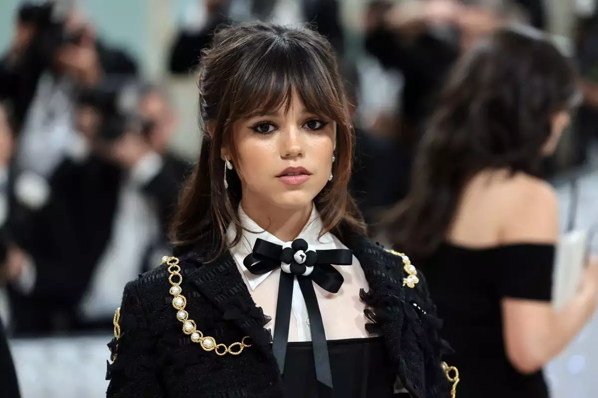 Jenna Ortega