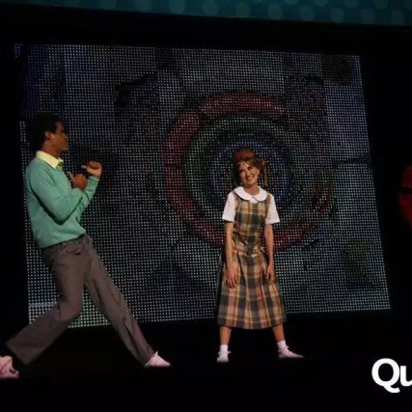 Obra de teatro Hairspray