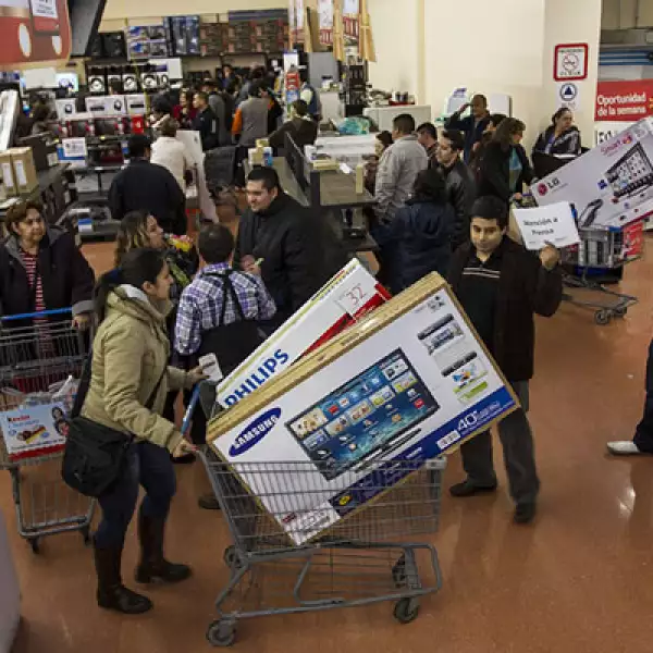 La SHCP realizará un sorteo para reembolsar hasta 10,000 pesos cuando se pague con tarjetas, con el fin de promover el programa.