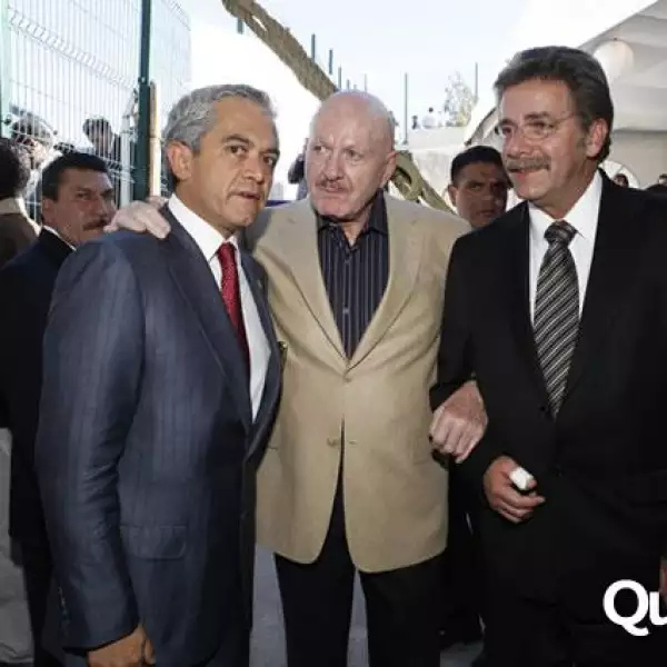 Cumpleaños Antonio Chedraoui