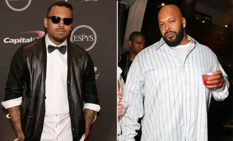 El rapero ofreció una fiesta en un club de Los Ángeles previa a la entrega de los premios MTV en la que dispararon a Suge Knight, uno de los fundadores de la disquera de R&B 'Death Row Records'.