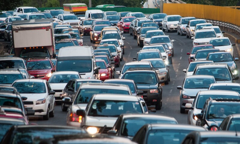 Del 5 de abril al 30 de junio habrá un nuevo programa de Hoy No Circula