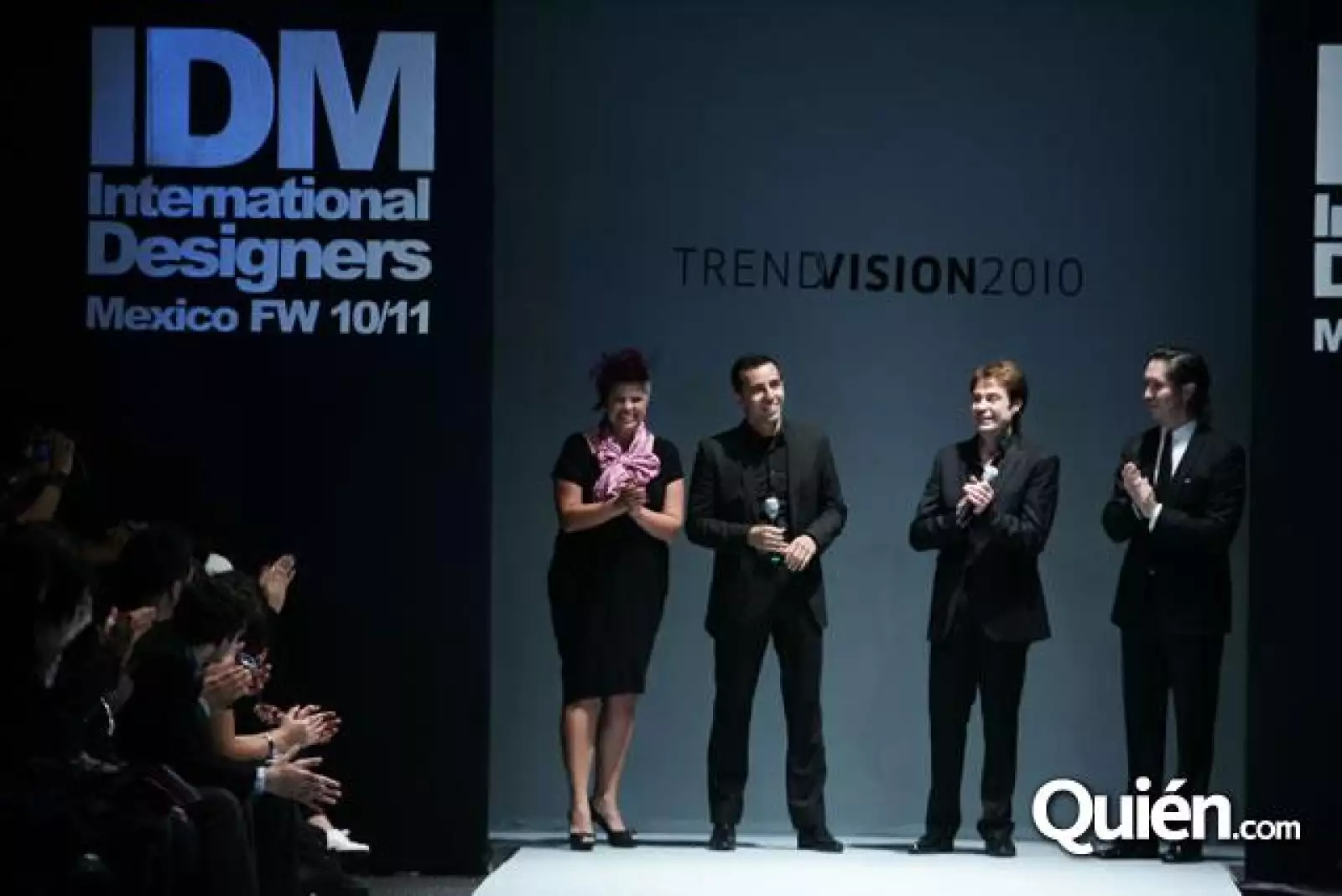 IDM Pasarela Trend Vision