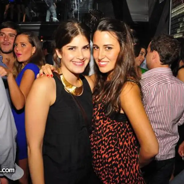 Vanesa Aceves,Nati Padilla.