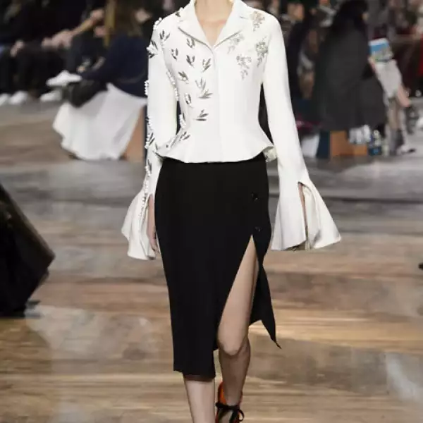 Christian Dior Haute Couture SS 2016