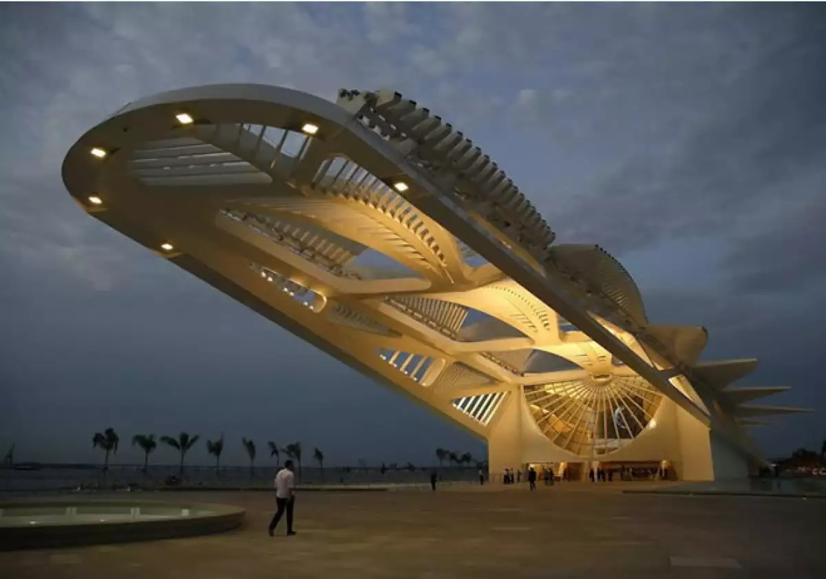 Museo del mañana 07