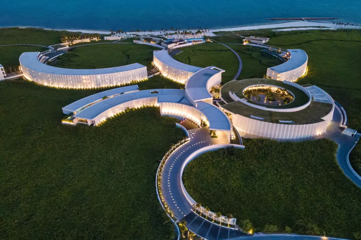 The St. Regis Kanai Resort