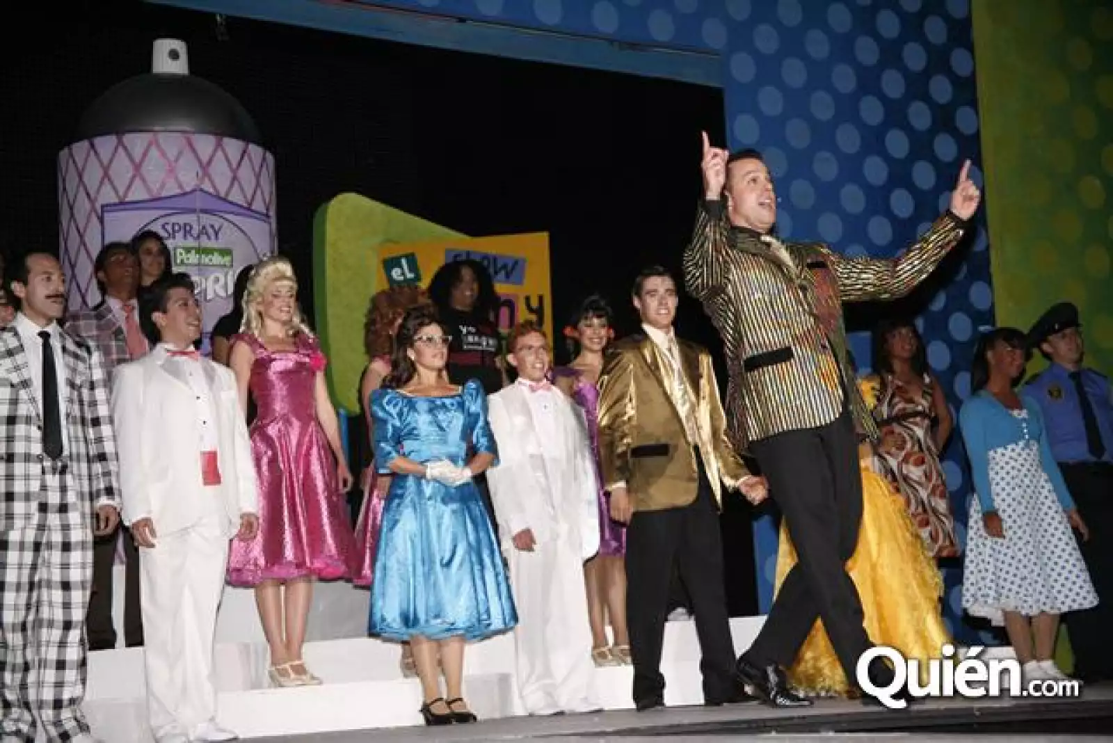 Obra de teatro Hairspray