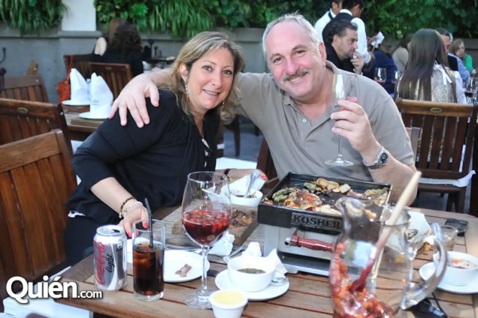 Anette Cherem,Juan Antonio Cherem