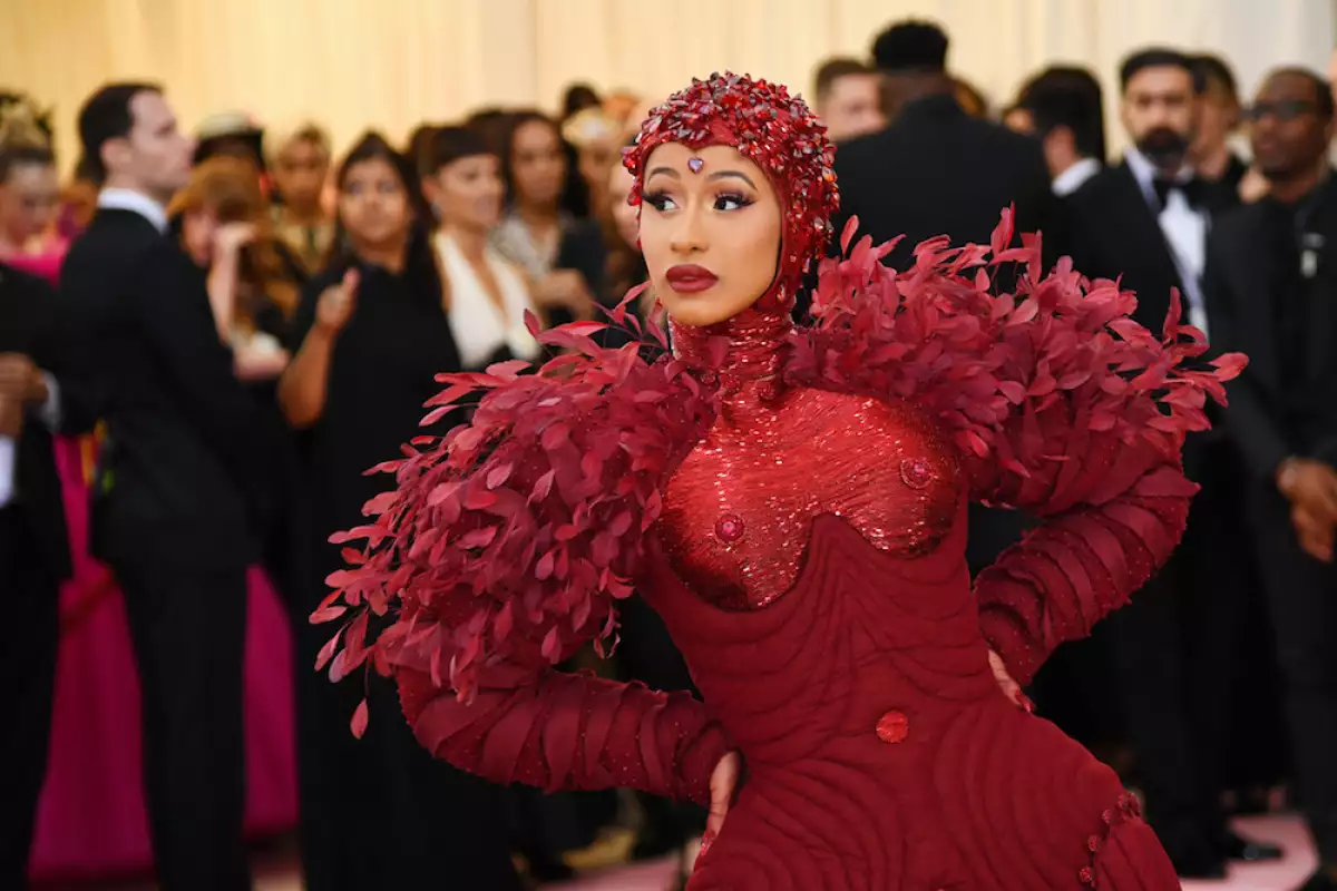 The 2019 Met Gala Celebrating Camp: Notes on Fashion - Arrivals