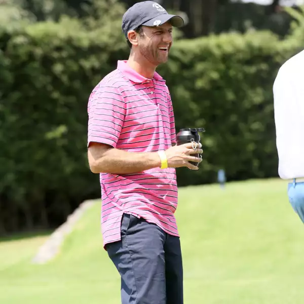 X aniversario del Torneo de Golf Italia Ferrari México