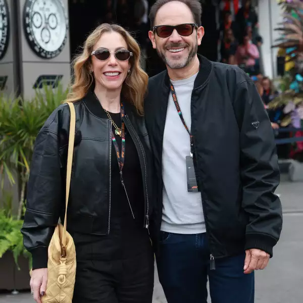 Brenda Jaet y Mauricio Kershenobich