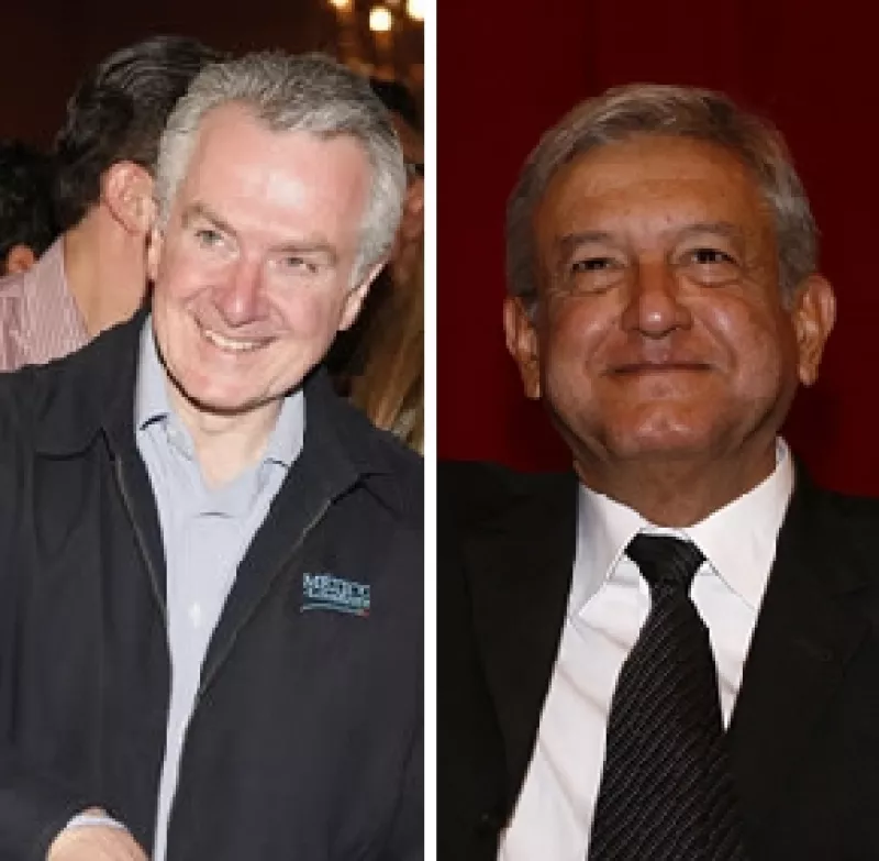 Al menos eso es lo que publica Animal Político en el blog Cuna de Grillos, donde además se puede leer que los papás de ambos no saben nada.