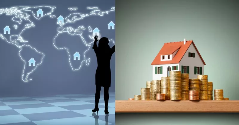 Precios de vivienda en las ciudades más caras del mundo