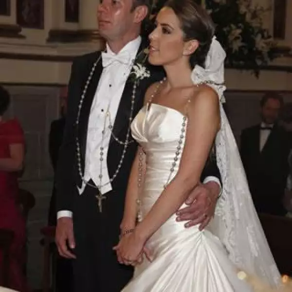 Boda Ma Fernanda Ramirez