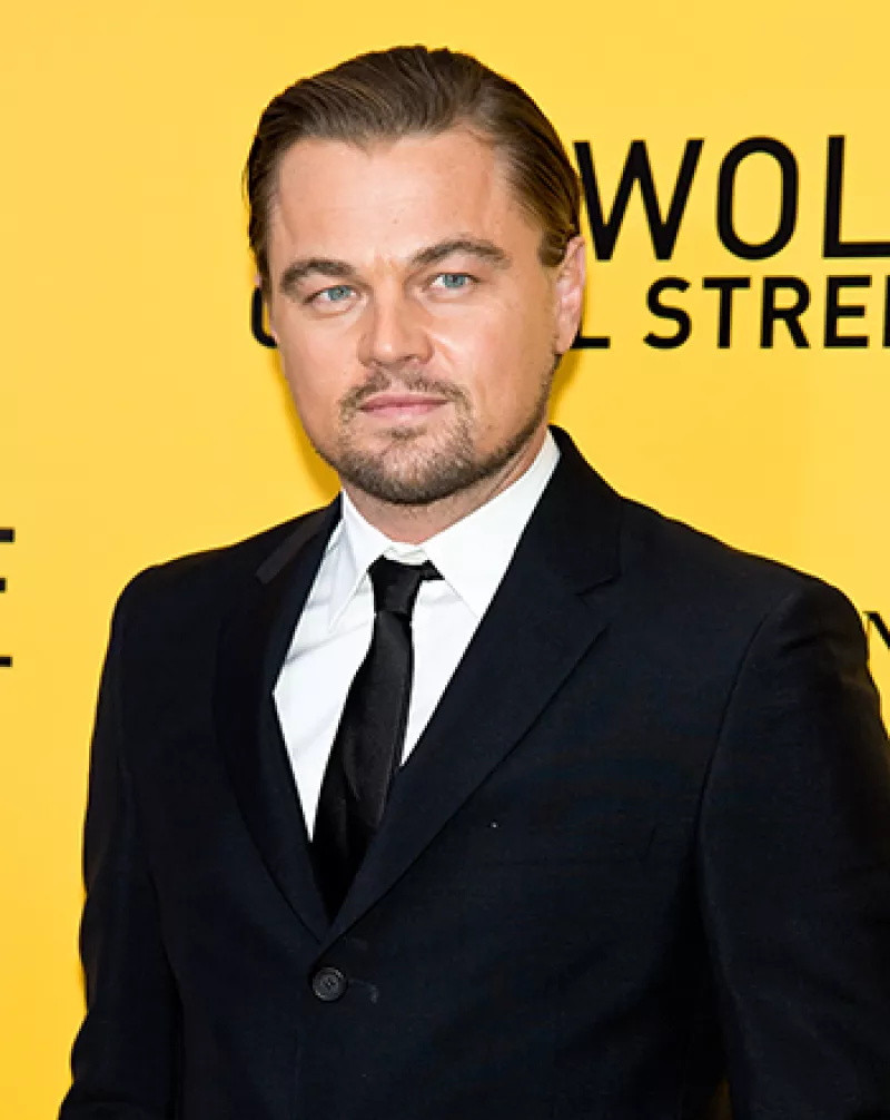 Leonardo Di Caprio