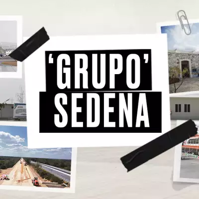 La Sedena tiene una serie de empresas, aunque no es parte de sus funciones.