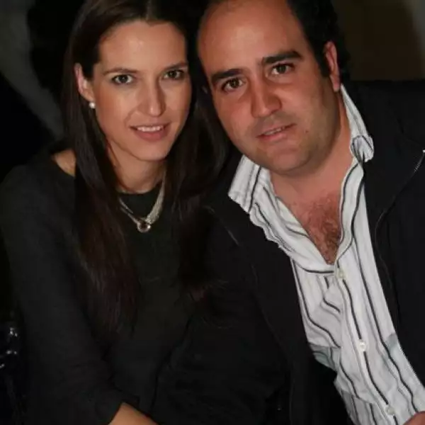 Bautizo Fernanda Uranga Mercado