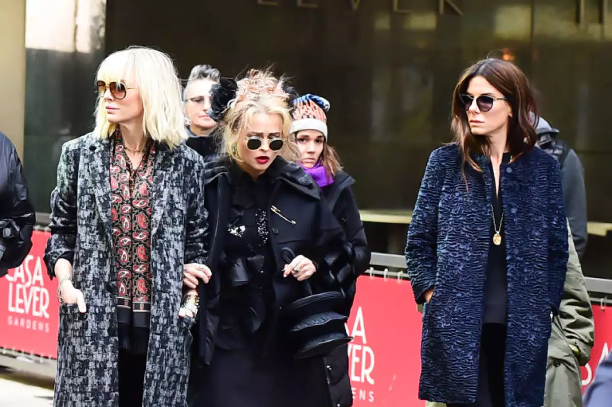 'Ocean's 8'