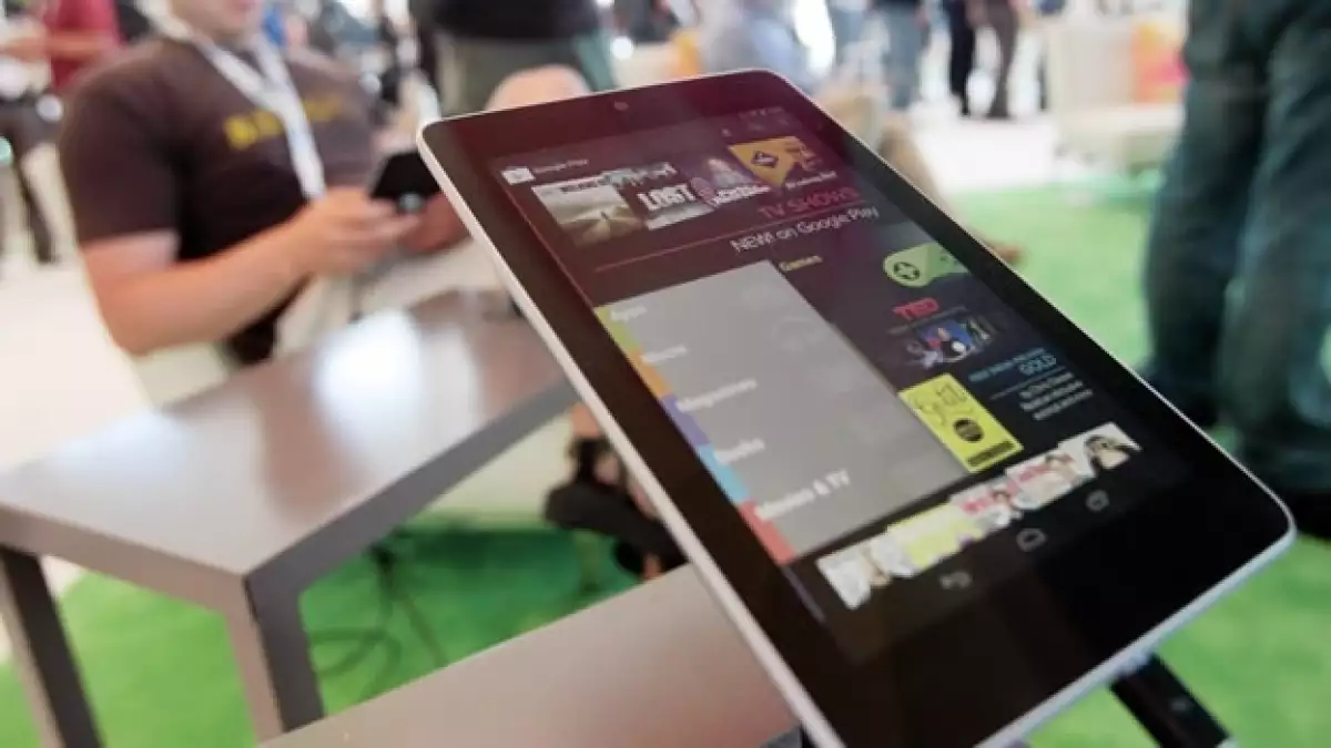 Nexus 10 Google Samsung