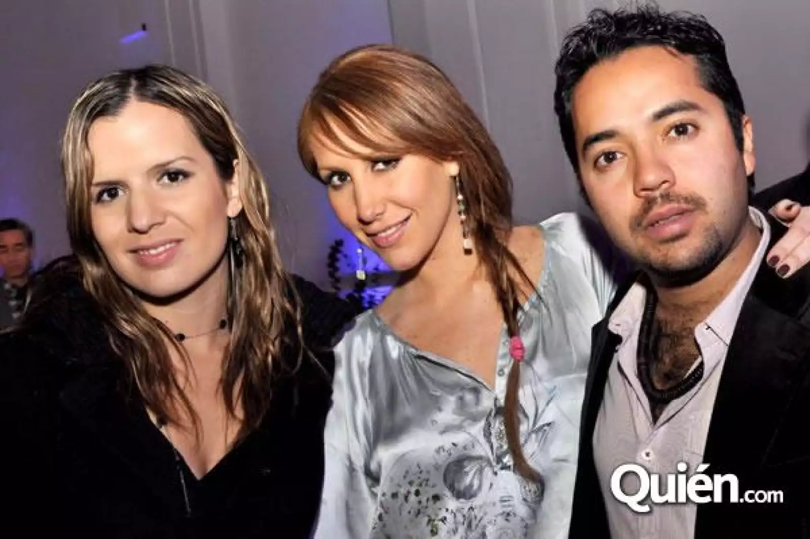 Fiesta en el hotel W