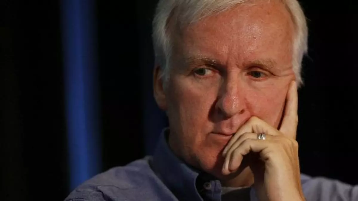 James Cameron, director canadiense