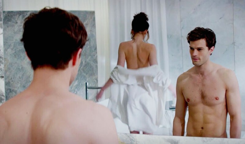 Al tener el éxito que se esperaba, Jamie Dornan es una pieza esencial en la grabación de las próximas cintas.