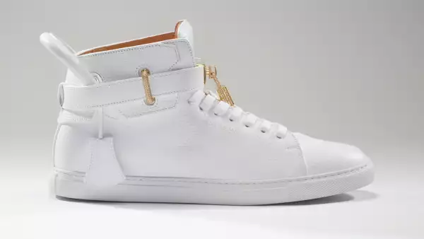 Buscemi 100 MM Diamond Sneaker