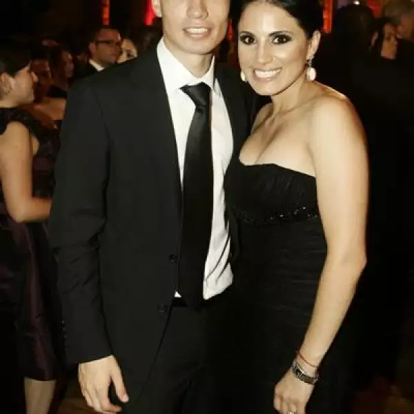 Boda Carolina Chuayffet y Jorge Lira