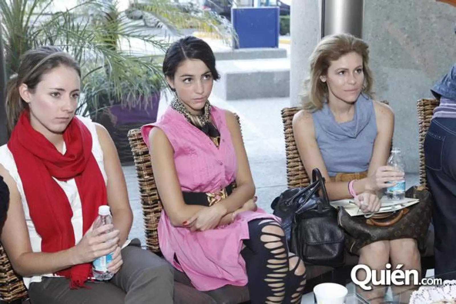 Madres e hijas se consienten en Junesse