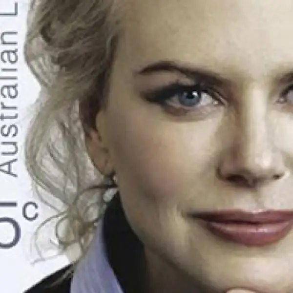 Australia honró a Nicole Kidman, Cate Blanchett, Russel Crowe y Geoffrey Rush, quienes aparecerán en los sellos postales.