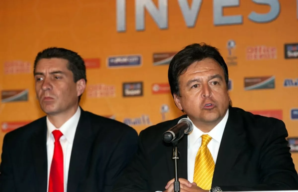 Lina Botero, Carlos Loret de Mola.