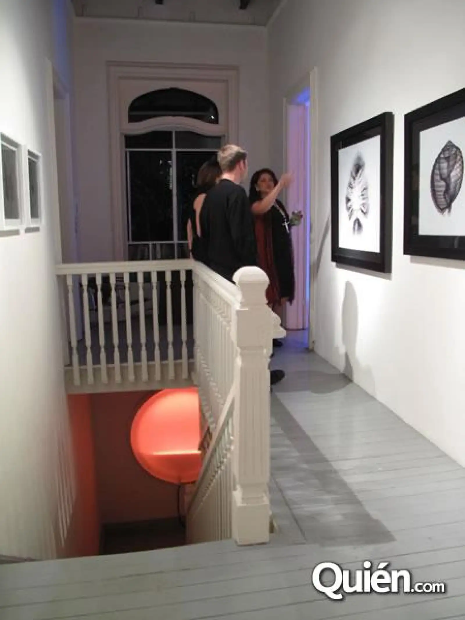 Galería Alejandra Frausto y TOCA