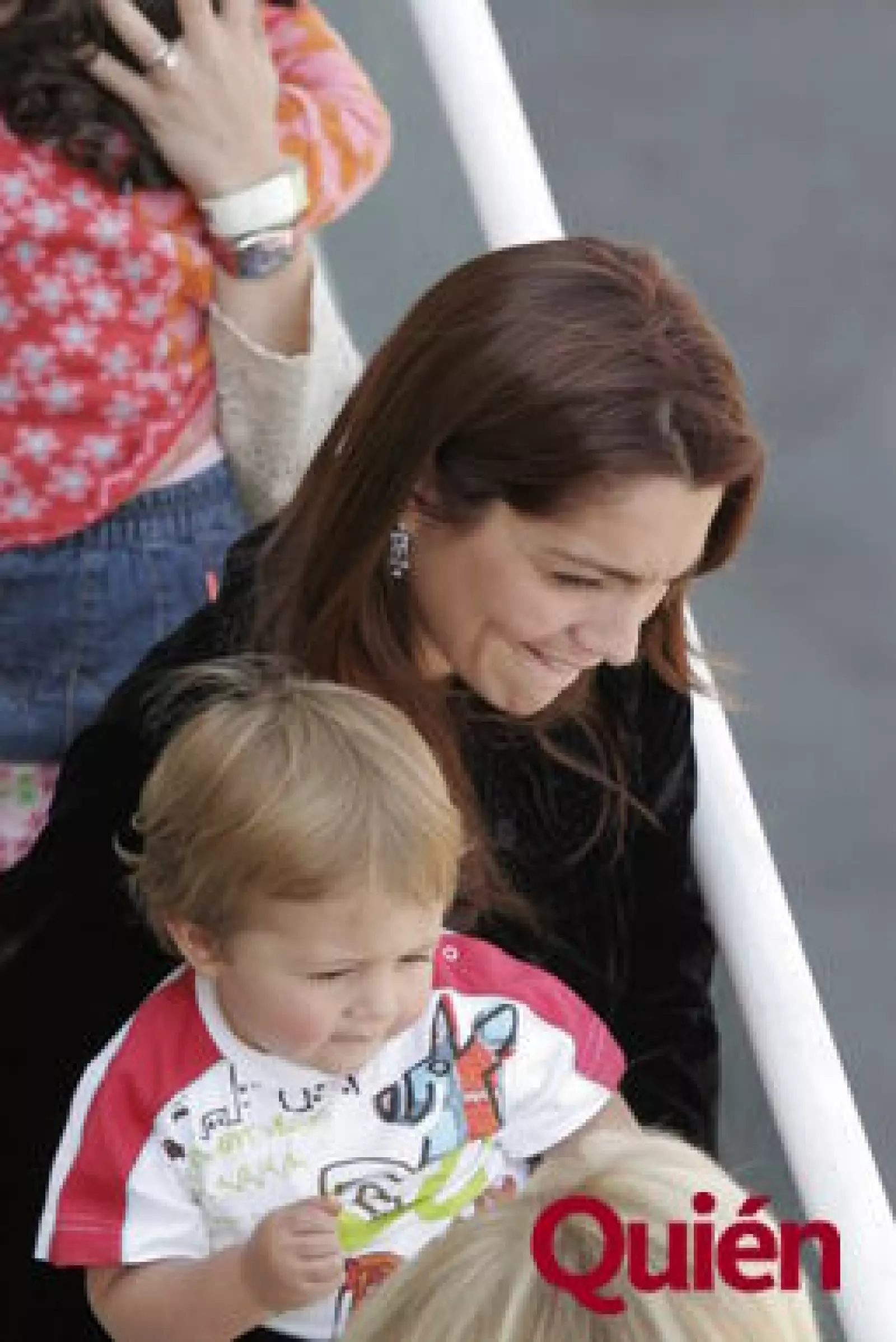 Nora Chedraui, Michel Jourdain III