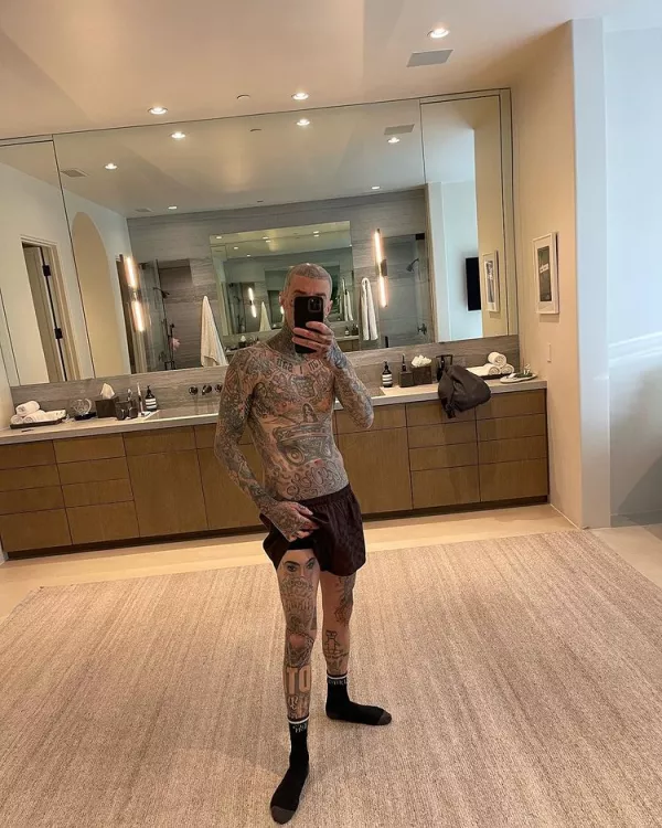 Travis-Barker
