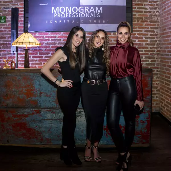 AnaPa Hernandez, Barbara Reyes, Michelle Mathelin.jpg