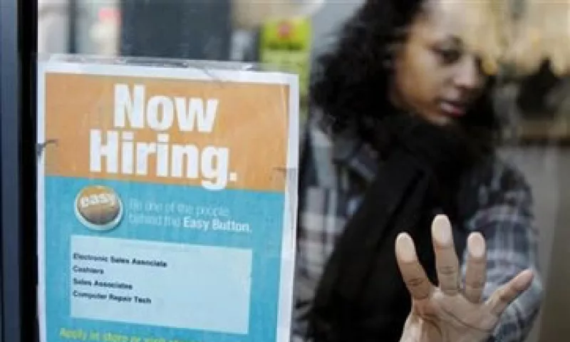 El informe de ADP es seguido de cerca porque se considera un anticipo de las cifras oficiales del Gobierno estadounidense. (Foto: Reuters)
