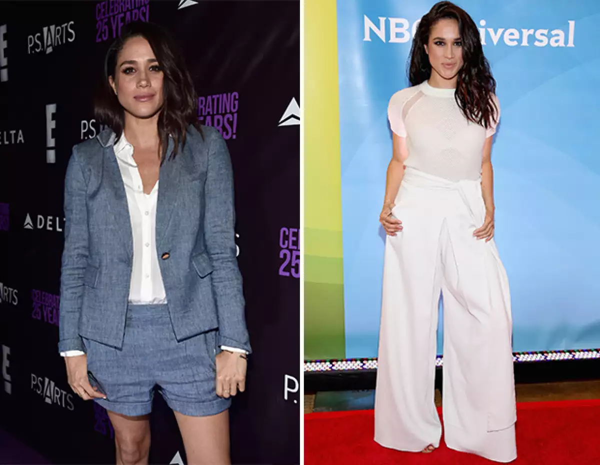Pantalones y shorts