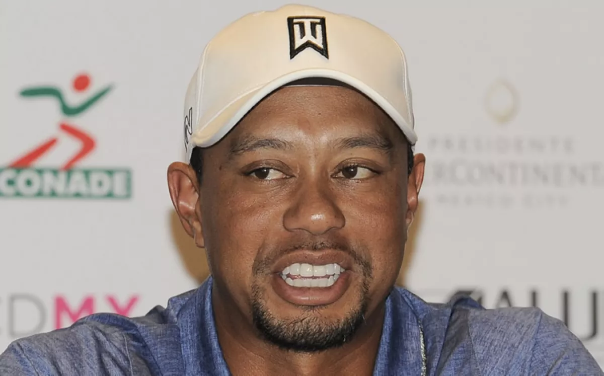 Tiger Woods