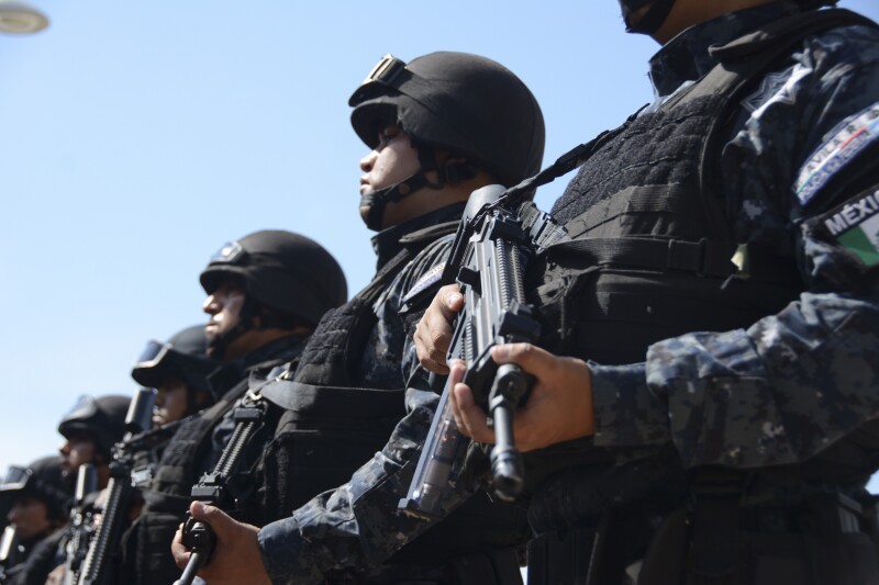 Mayor seguridad