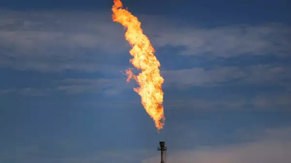 Producción petrolera