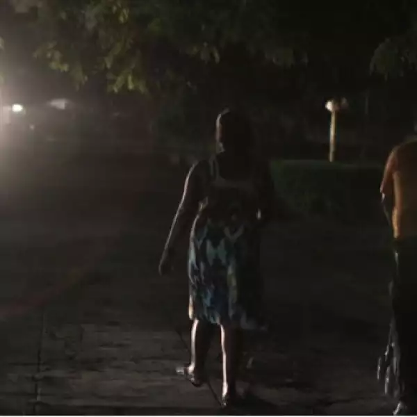 Cubanos sufren corte de corriente eléctrica