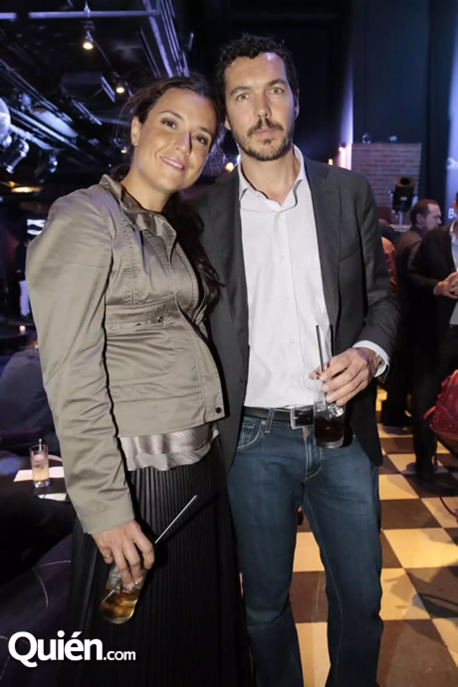 Diana Nuevo,Erik Cevallos