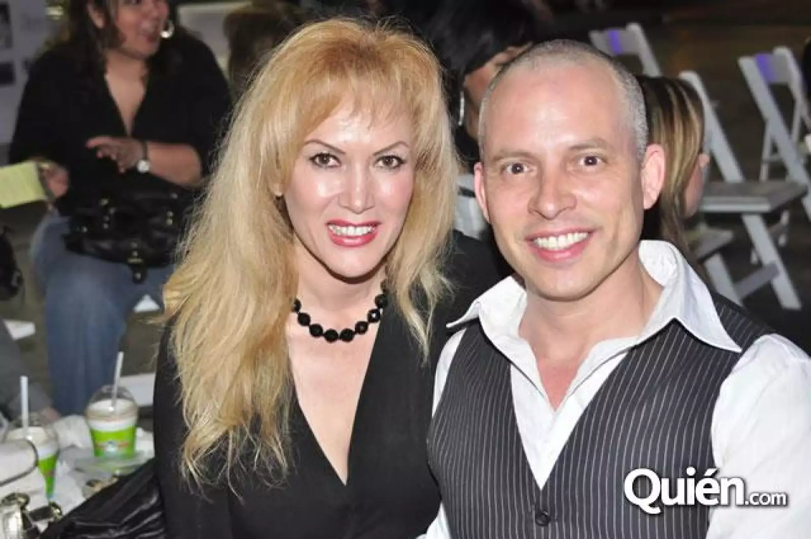 Desfile en la Plaza 401