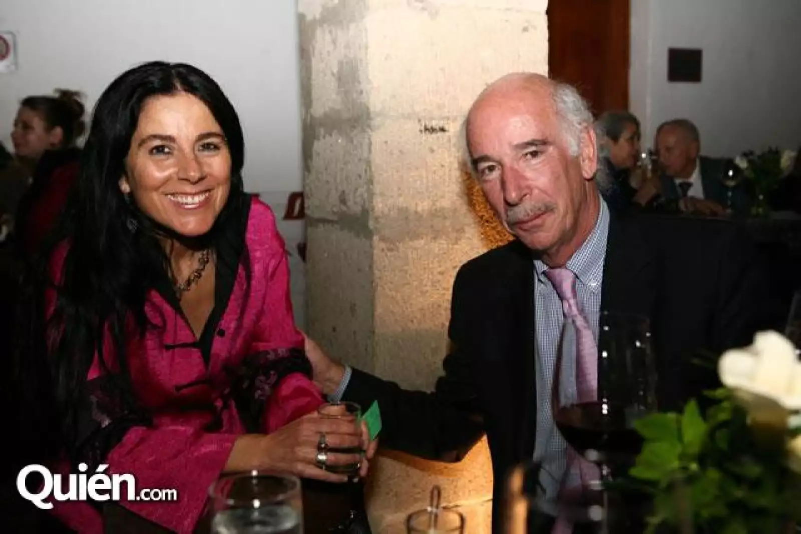 Sandra Lorenzano,Francisco Gómez